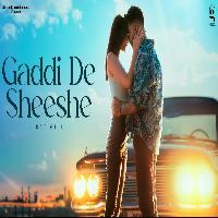 Gaddi De Sheeshe Harry Aulakh X Varsha Thakur New Punjabi Song 2024 By Kirat Gill Poster